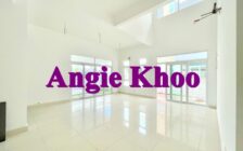 3 Storey Semi Detached Cypress Villa Sungai Ara [WORT...