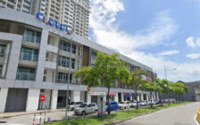 4 sty Shop Lift Sandiland Jln C Y Choy Georgetown Mai...