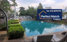 Hill Park Residence | Double Storey - End Lot Bungalo...