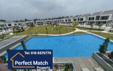 Aster Villa | Double Storey Semi D House | Simpang Am...
