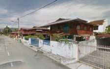 2 Sty Terrace House Tingkat Sungai Gelugor Tun Sardon...