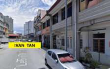 2 sty Shop | Melaka Street off Jalan Anson | Georgeto...