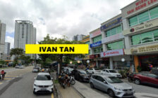 Worth Buy 3 sty Commercial Shop Jelutong off Jln Per...