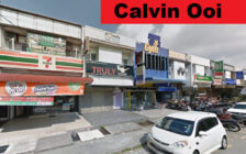 Gelugor Facing Main Road Shop Lot