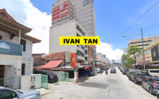 2 sty Commercial Shop Abu Siti Lane ( Aboo Sittee ) G...