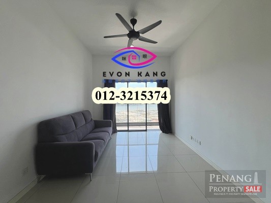 Novus Residence @ Bayan Lepas 1155SF Fully...