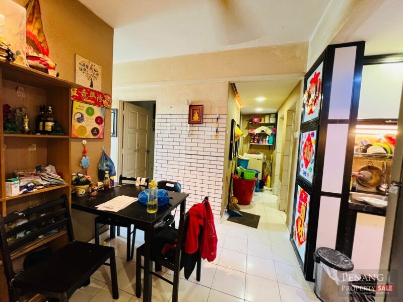 Taman Seri Sari  Freehold Unit For Sale