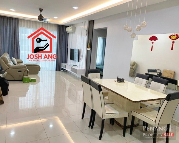 Gardens Ville in Sungai Ara 1120sqft Fully Furnished ...