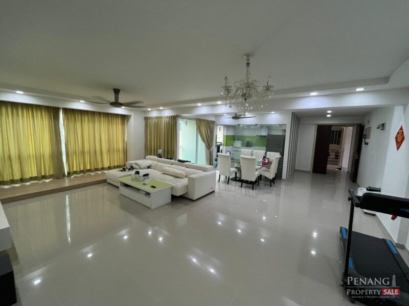 Rare Unit Uban Residence at Batu Uban