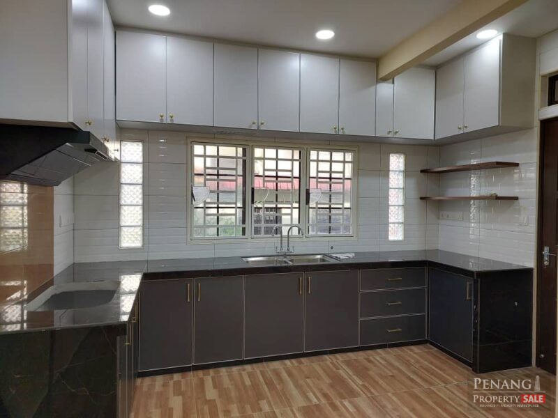 2 Sty Terrace House Fully Reno Lintang Pekaka Lip Sin...