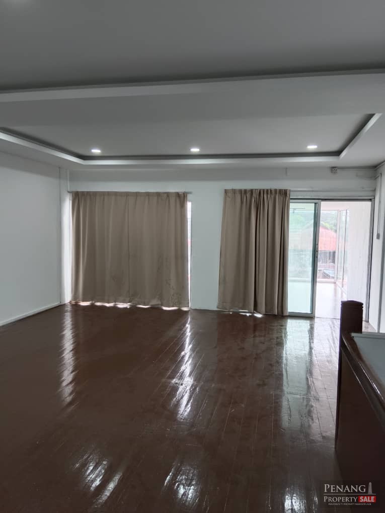 2 Sty Terrace House Jalan Thean Teik Main Road Ayer I...