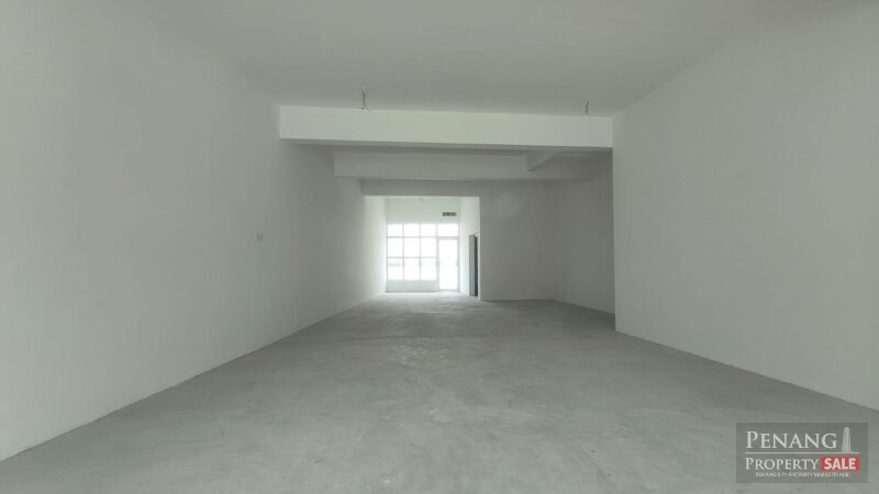 Terubong Avenue Ground Floor Shop Lot