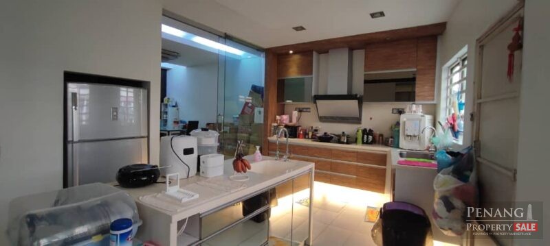 3 Sty Terrace House Fully Reno Extended Persiaran Pay...