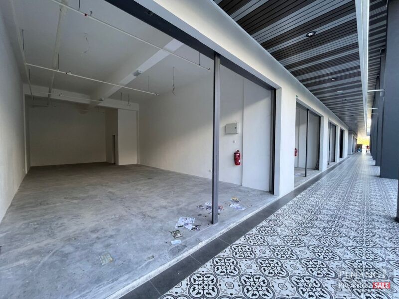 The Zen Commercial Shoplot at bayan lepas ...