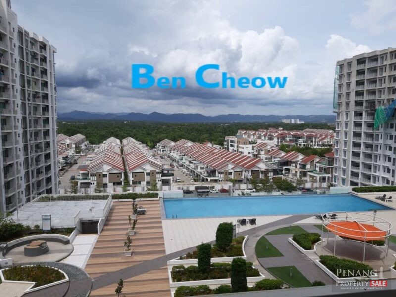 Ready to Move In Condo For Sale at RM328,000