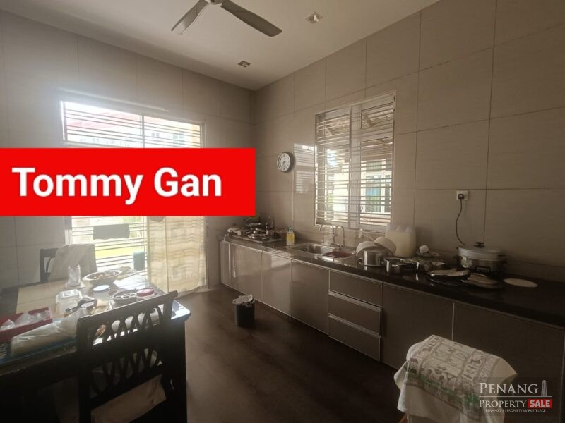 Sungai Dua Butterworth Corner Unit Freehond Renovated...