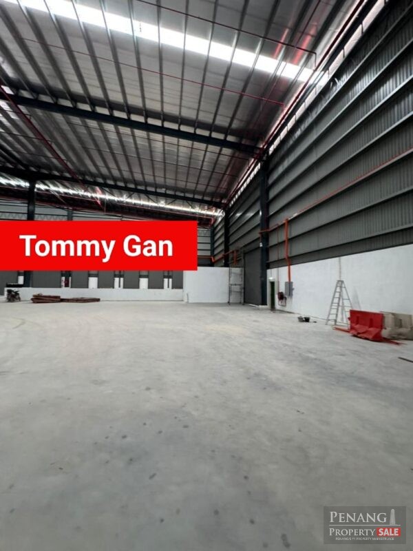 Bukit Minyak Factory Industry Brand New Bu...