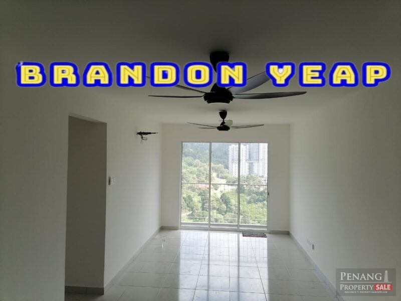 Fairview Residence At Sungai Ara With Hill View 2 Car...