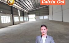 Taman Mamur Semi D Light Industrial