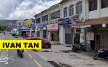 2 Unit Adjoining 2 sty Shop | Dato Keramat Georgetown...