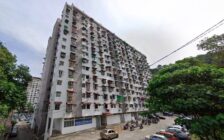 Ref:761, Farlim 2 Rooms Flat (4A) At Farli...