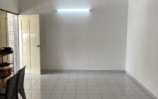 Semi detached double storey house in Juru ...
