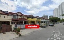 2 Storey Terrace Tunas Damai Lorong Sungai Tiram Baya...