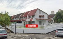 2 Storey Terrace Corner Taman Pekaka Linta...