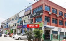 Ground Floor Bukit Jambul Jalan Tun Dr Awa...