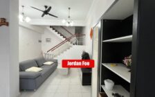 2 Storey Terrace Cangkat Sungai Ara Best Buy 2000sf R...