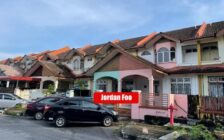 2 Storey Terrace Jalan Sungai Air Putih Balik Pulau B...