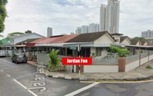 Single Storey Terrace Jalan Lengkuas Tanjong Tokong L...