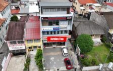 4 Storey Shop Lot Abu Siti Lane Commercial Building 1...