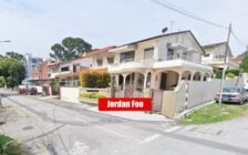 3 Storey Semi D Lorong Batu Bukit Tanjong Tokong Reno...