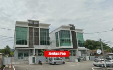 3 Storey Semi D Light Industry 7500sf Permatang Damar...