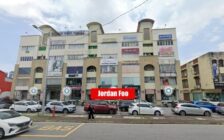 5 Storey Shoplot Jalan Perak Georgetown Face Main Roa...