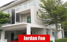 3.5 Storey Orange Villa Taman Villa Oren Bukit Mertaj...