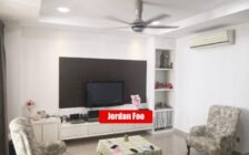 3 Storey Terrace Beverly Hills Tanjung Bungah Renovat...