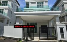 New 3 Storey Bungalow Direct Developer Starhill Bukit...