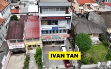 4 Sty Endlot Commercial Shop Building Abu Siti Lane G...