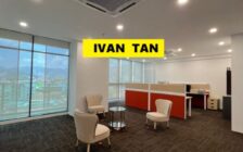 Office Lot Level 5 with Lift  Jln Pahang G...