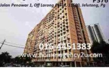 Ref:762, Sri Wangsa Apartment Block 75 At ...