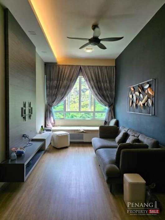 Starhill Condo Bukit Jambul 850sf Furnished amp; Reno...