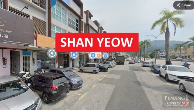 Ground Floor Shop lot Machang Bubok Bukit ...