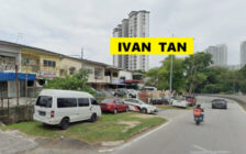 2 Storey Semi-D?Main RoadJalan Udini Bukit...