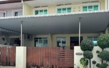 For Sale ? 2-Storey Terrace House @ Ayer Itam, Penang