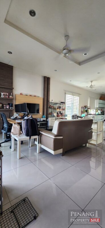 (2 STOREY CORNER, NICELY RENOVATED)Taman Residensi Im...