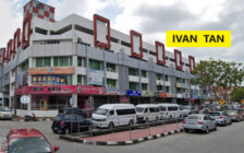 3 sty Shop | Kenari Avenue | Desaria Sungai Ara | Fac...