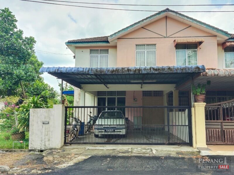 Corner Lot 2 Sty Tmn Tasek Indah Simpang Ampat, Penan...