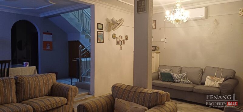 (WORTH TO BUY, NICELY RENOVATED)Taman Nirwana , Alma ...